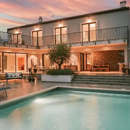 Figa I Villa Gostinjac
